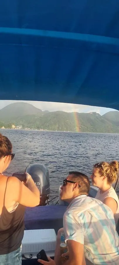 Desired View Lägenhet Choiseul Saint Lucia
