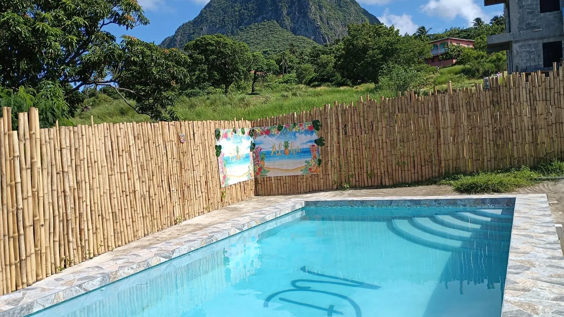 Desired View Lägenhet Choiseul 0*,  Saint Lucia